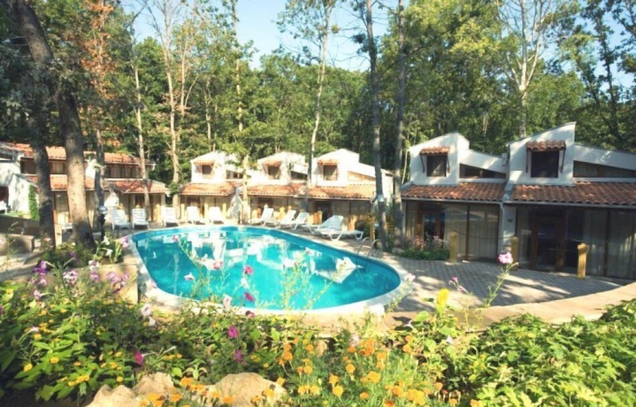Imagen de la habitación del Hotel Villas Ropotamo. Foto 5