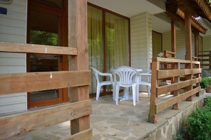 Imagen de la habitación del Hotel Villas Ropotamo. Foto 10