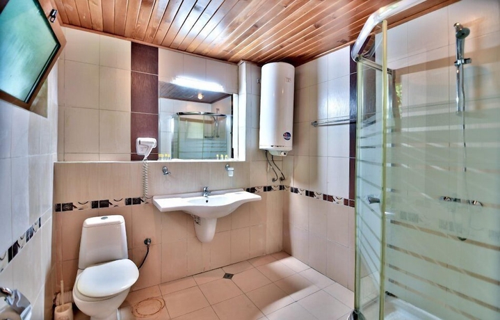 Imagen de la habitación del Hotel Villas Ropotamo. Foto 11