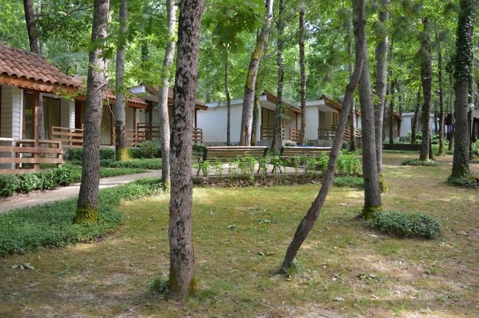 Imagen de los exteriores del Hotel Villas Ropotamo. Foto 12