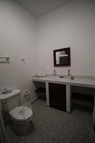 Imagen de la habitación del Hotel Villas Roseliz Punta Allen. Foto 4