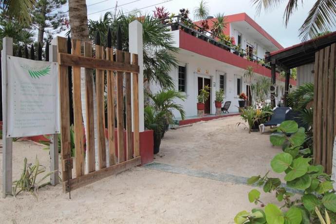 Imagen general del Hotel Villas Roseliz Punta Allen. Foto 2