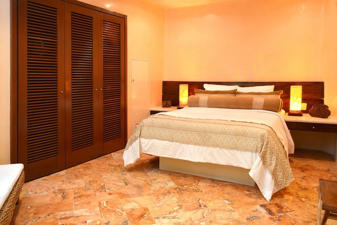 Imagen de la habitación del Hotel Villas Sacbe Condo and Beach Club. Foto 3