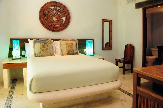 Imagen de la habitación del Hotel Villas Sacbe Condo and Beach Club. Foto 5