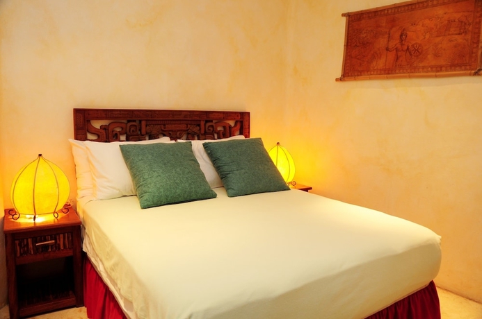 Imagen de la habitación del Hotel Villas Sacbe Condo and Beach Club. Foto 6