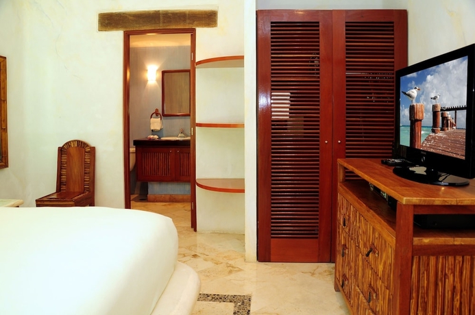 Imagen de la habitación del Hotel Villas Sacbe Condo and Beach Club. Foto 7