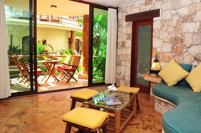 Imagen de la habitación del Hotel Villas Sacbe Condo and Beach Club. Foto 12