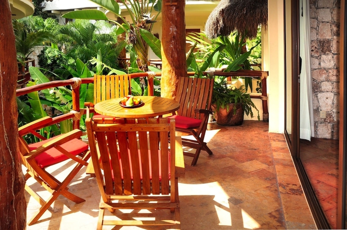 Imagen de la habitación del Hotel Villas Sacbe Condo and Beach Club. Foto 18