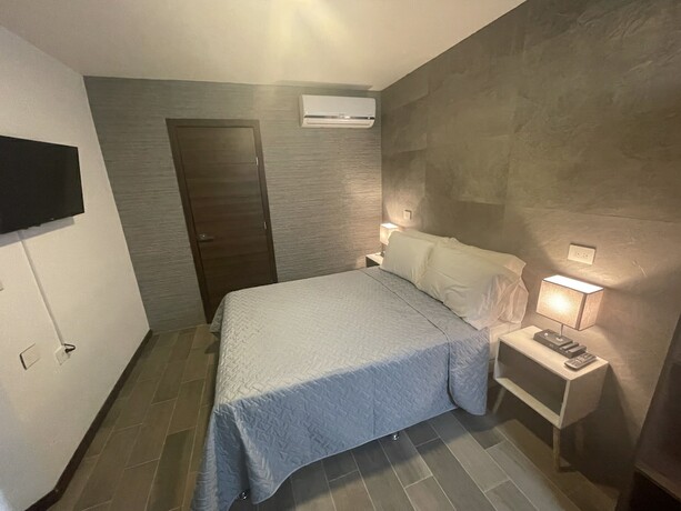 Imagen de la habitación del Hotel Villas Santander - Deluxe Stay. Foto 13
