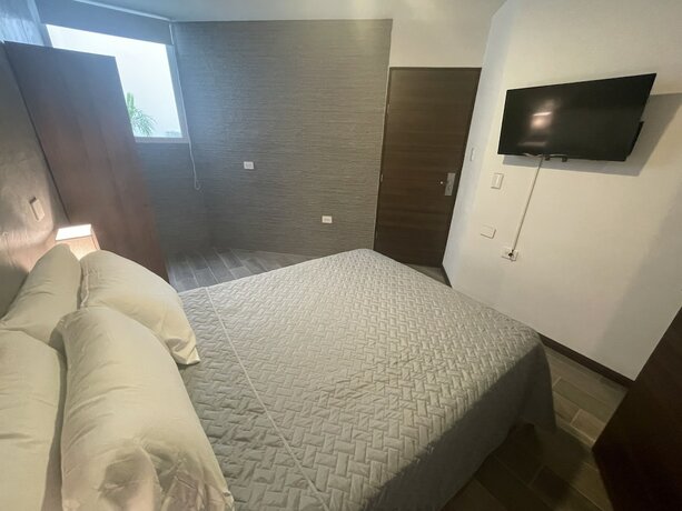Imagen de la habitación del Hotel Villas Santander - Deluxe Stay. Foto 17