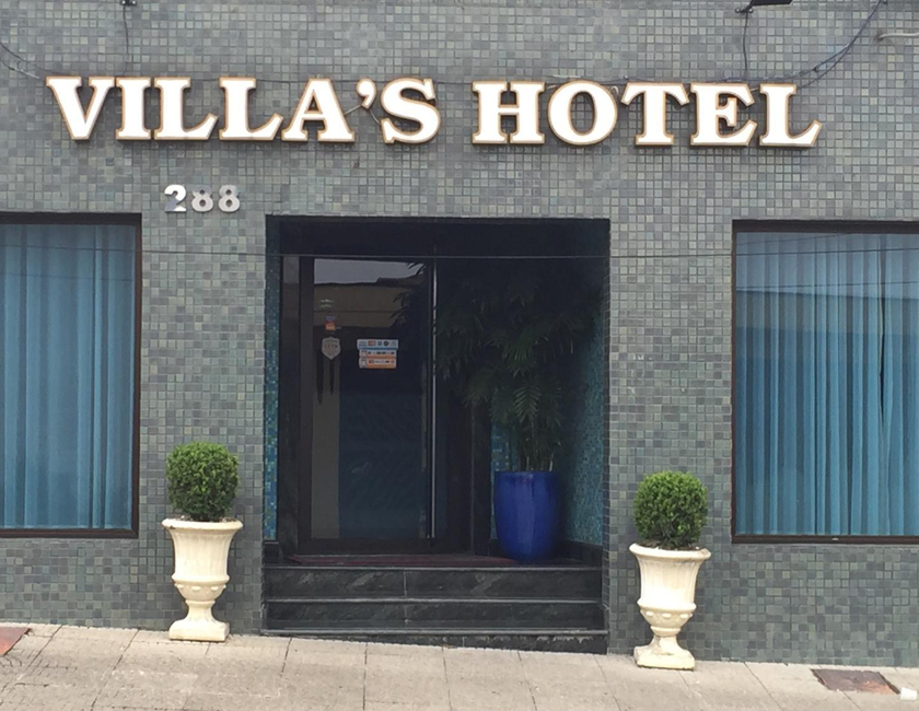 Imagen general del Hotel Villas, Sao Paulo Ciudad. Foto 1