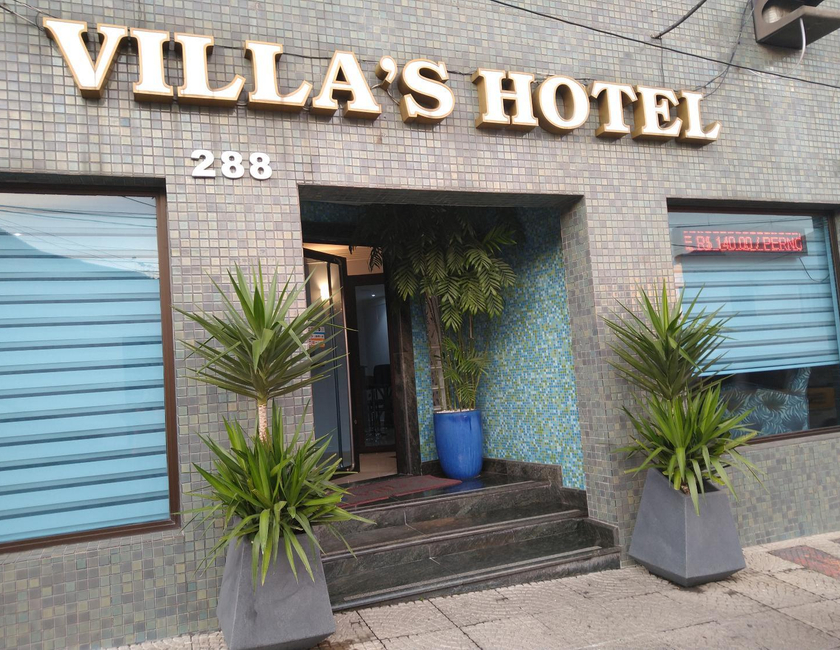 Imagen general del Hotel Villas, Sao Paulo Ciudad. Foto 2
