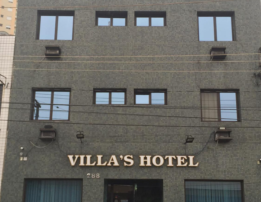 Imagen general del Hotel Villas, Sao Paulo Ciudad. Foto 3