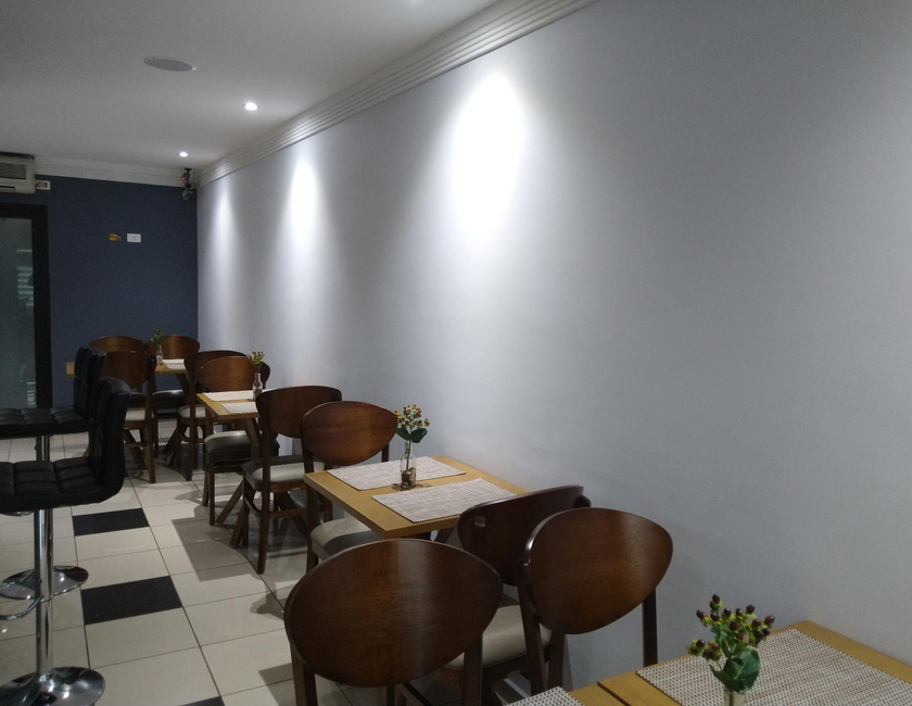 Imagen general del Hotel Villas, Sao Paulo Ciudad. Foto 5