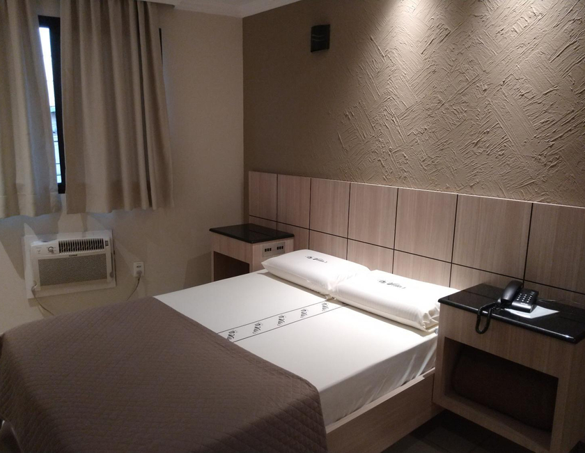 Imagen general del Hotel Villas, Sao Paulo Ciudad. Foto 9