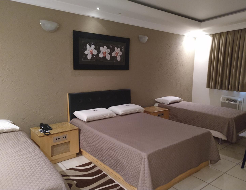 Imagen general del Hotel Villas, Sao Paulo Ciudad. Foto 10