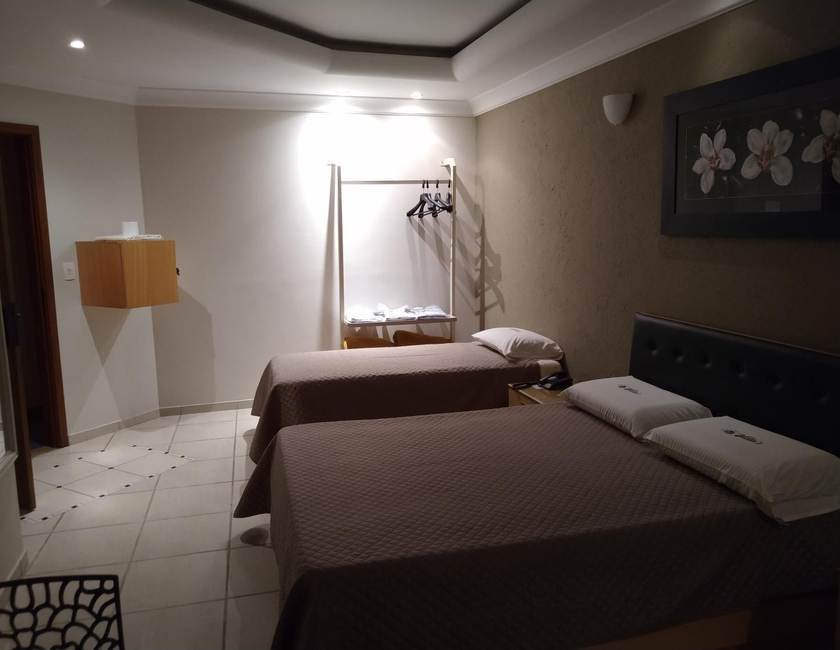 Imagen general del Hotel Villas, Sao Paulo Ciudad. Foto 11