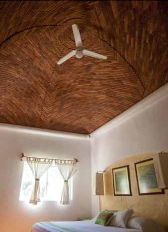 Imagen de la habitación del Hotel Villas Sayulita. Foto 4