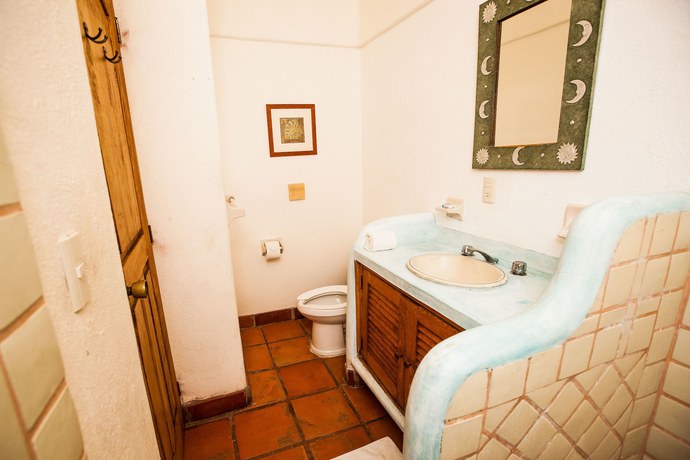 Imagen de la habitación del Hotel Villas Sayulita. Foto 6