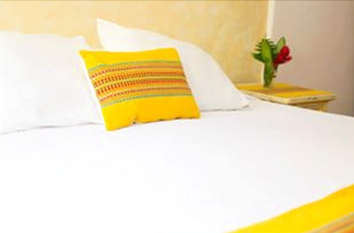Imagen de la habitación del Hotel Villas Sayulita. Foto 7