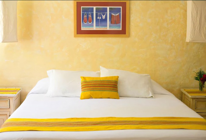 Imagen de la habitación del Hotel Villas Sayulita. Foto 8