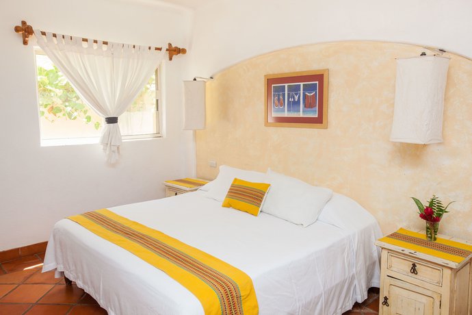 Imagen de la habitación del Hotel Villas Sayulita. Foto 12