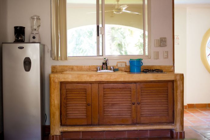 Imagen de la habitación del Hotel Villas Sayulita. Foto 15