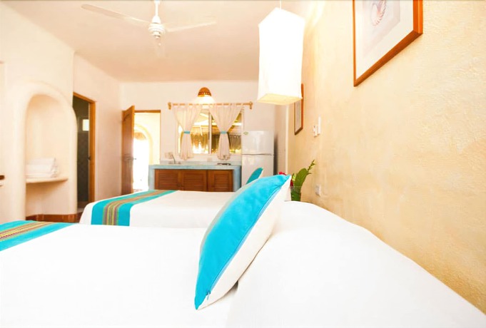 Imagen de la habitación del Hotel Villas Sayulita. Foto 16