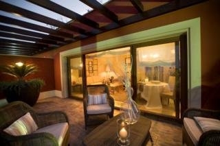 Imagen de los exteriores del Hotel Villas Se&ntilde;orio. Foto 12