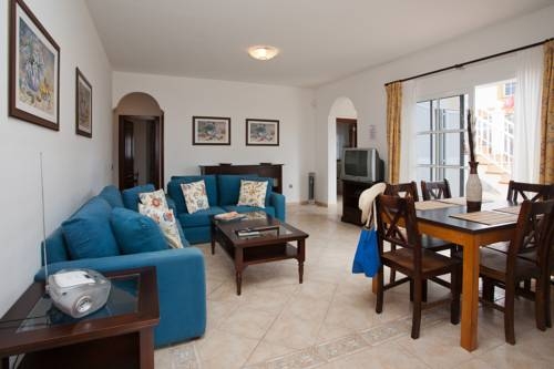 Imagen general del Hotel Villas Siesta. Foto 11