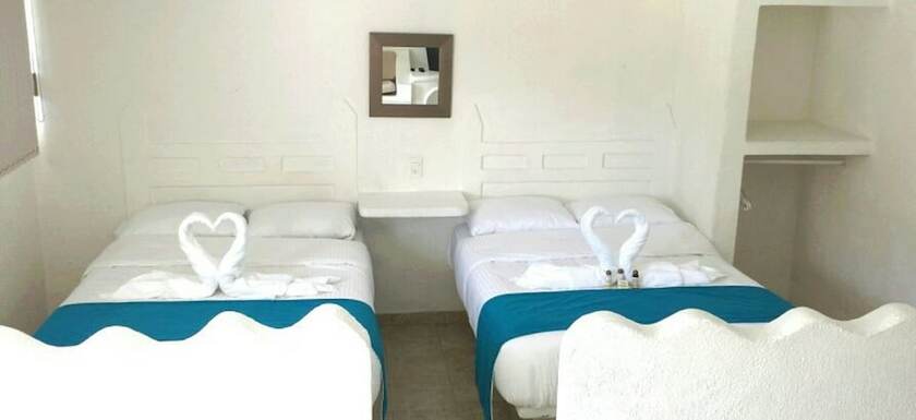 Imagen general del Hotel Villas Sol Diamante. Foto 2