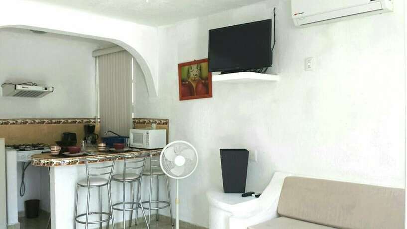 Imagen general del Hotel Villas Sol Diamante. Foto 5