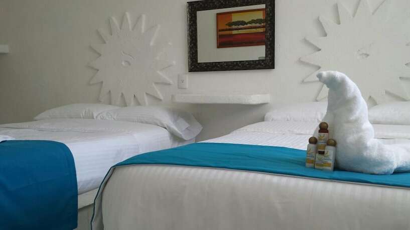 Imagen general del Hotel Villas Sol Diamante. Foto 8