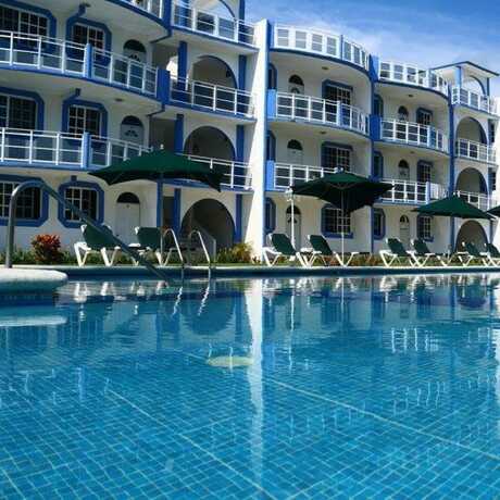 Imagen general del Hotel Villas Sol Diamante. Foto 11