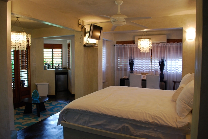 Imagen de los interiores del Hotel Villas Sur Mer. Foto 13