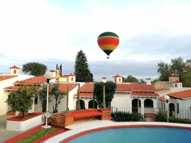 Imagen general del Hotel Villas Tequisquiapan. Foto 2