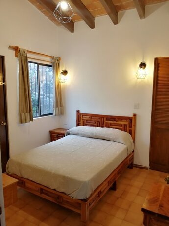 Imagen de la habitación del Hotel Villas Tequisquiapan. Foto 8