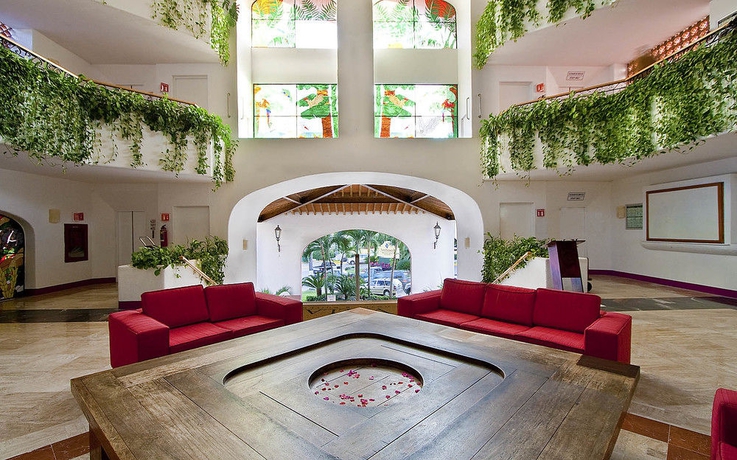 Imagen de los interiores del Hotel Villas Vallarta by Canto del Sol. Foto 8