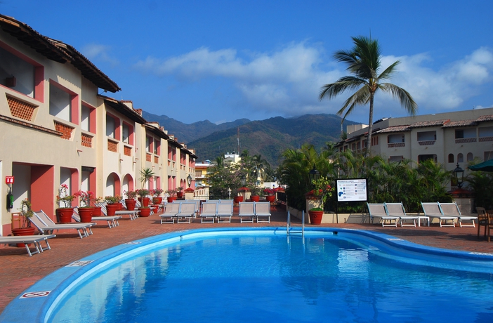 Imagen de la piscina del Hotel Villas Vallarta by Canto del Sol. Foto 12