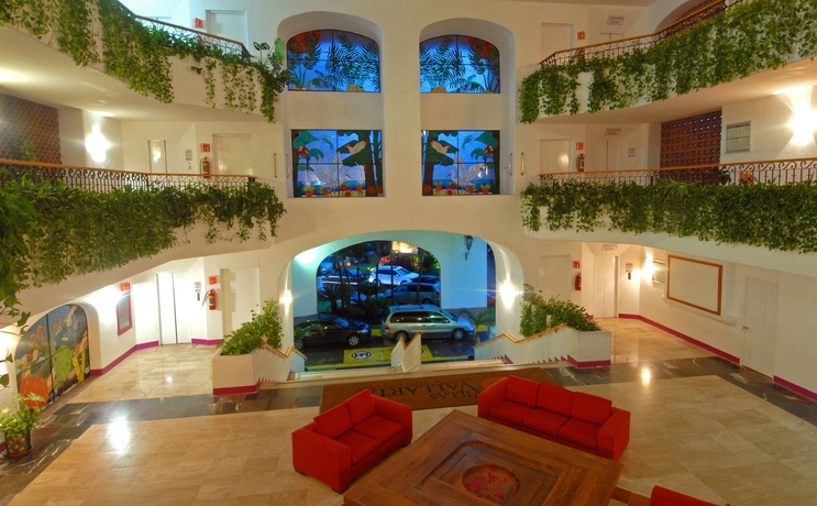 Imagen de los interiores del Hotel Villas Vallarta by Canto del Sol. Foto 11