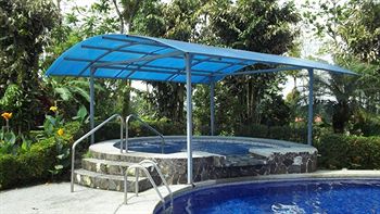 Imagen de la piscina del Hotel Villas Vilma. Foto 15