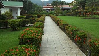 Imagen de los interiores del Hotel Villas Vilma. Foto 12