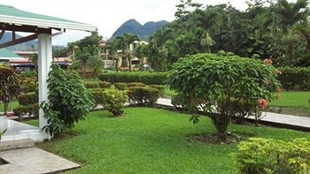 Imagen de los interiores del Hotel Villas Vilma. Foto 13