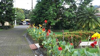 Imagen de los interiores del Hotel Villas Vilma. Foto 14