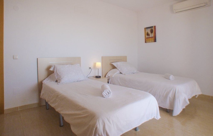 Imagen de la habitación del Hotel Villas Virgen del Mar 6. Foto 3