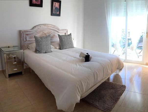 Imagen de la habitación del Hotel Villas Virgen del Mar 6. Foto 4