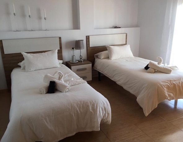 Imagen de la habitación del Hotel Villas Virgen del Mar 6. Foto 5