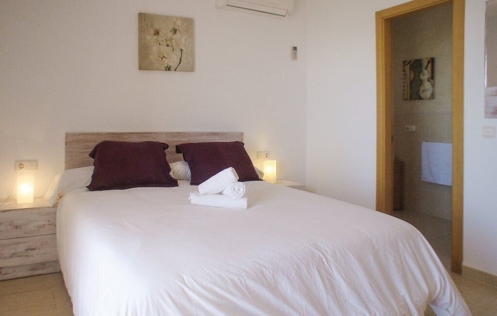 Imagen de la habitación del Hotel Villas Virgen del Mar 6. Foto 6