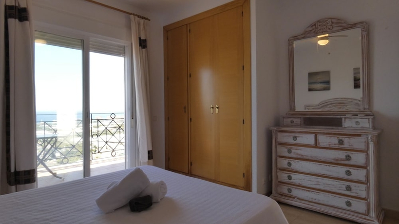Imagen de la habitación del Hotel Villas Virgen del Mar 6. Foto 7