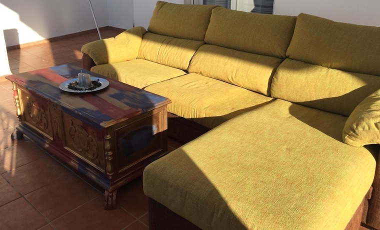 Imagen de la habitación del Hotel Villas Virgen del Mar 6. Foto 12